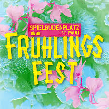 Frühlingsfest auf St. Pauli