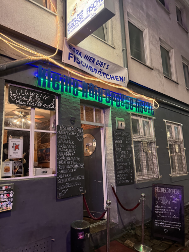 Kleine Haie Große Fische