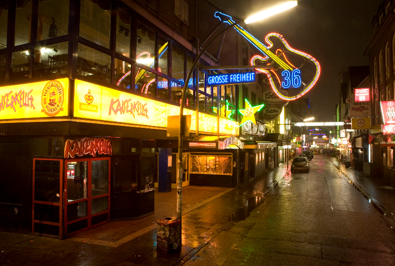Grosse Freiheit 36